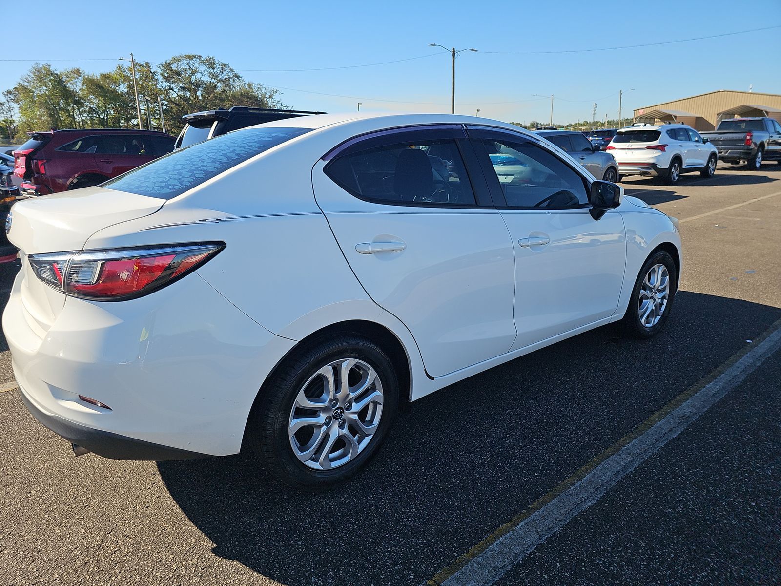 2017 Toyota Yaris iA FWD