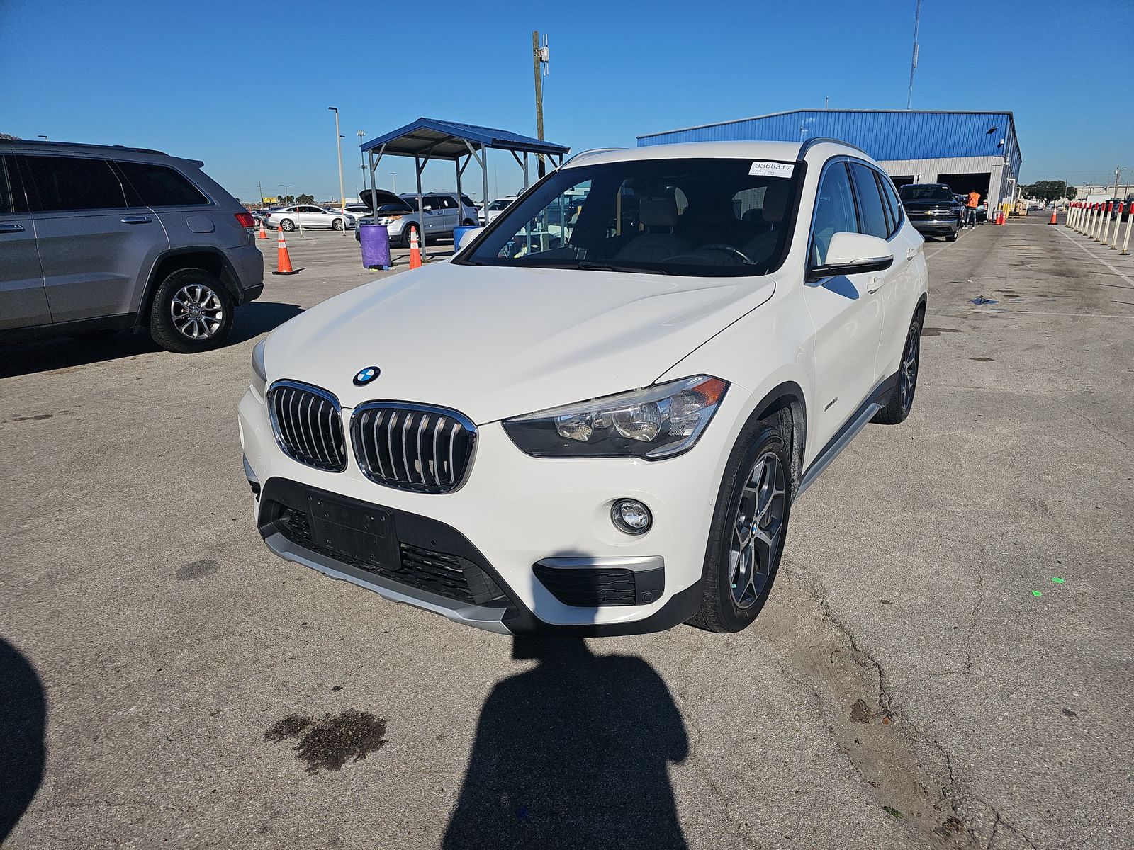 2017 BMW X1 Sports Activity Vehicle xDrive28i