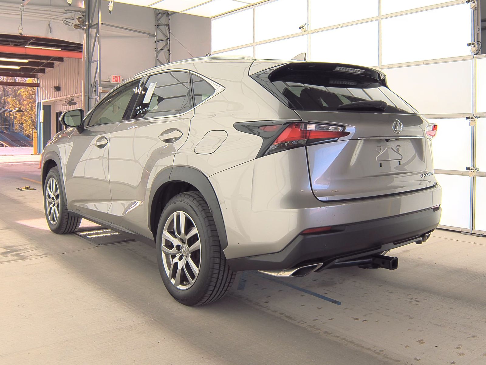 2015 Lexus NX NX 200t AWD