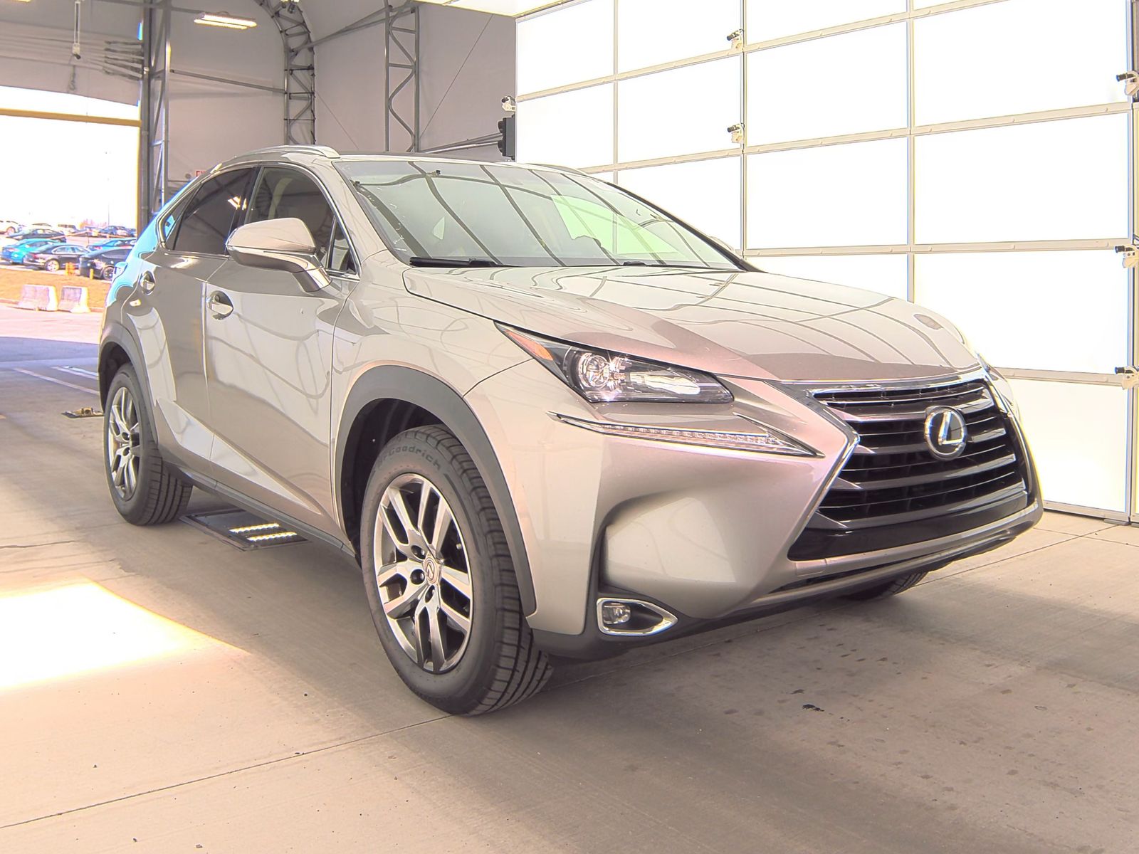 2015 Lexus NX NX 200t AWD