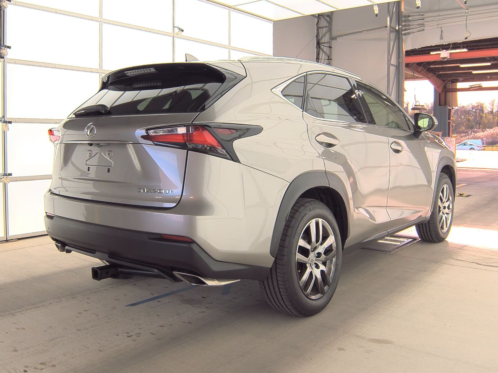 2015 Lexus NX NX 200t AWD