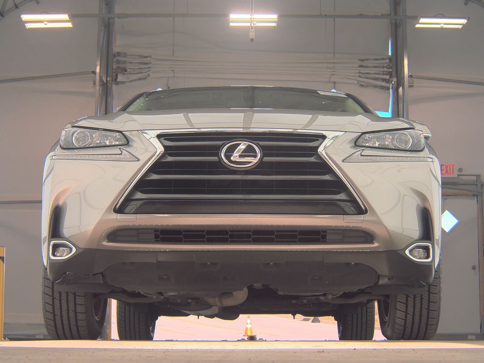 2015 Lexus NX NX 200t AWD