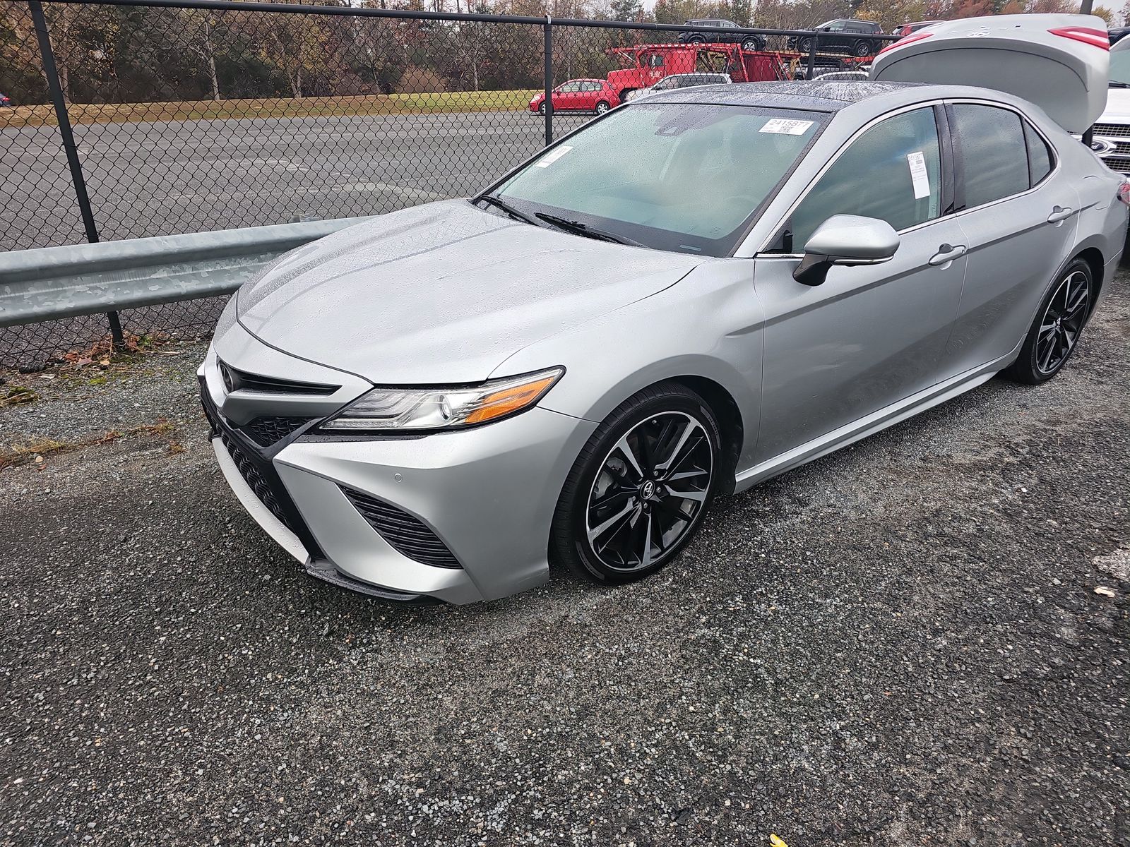 2019 Toyota Camry XSE