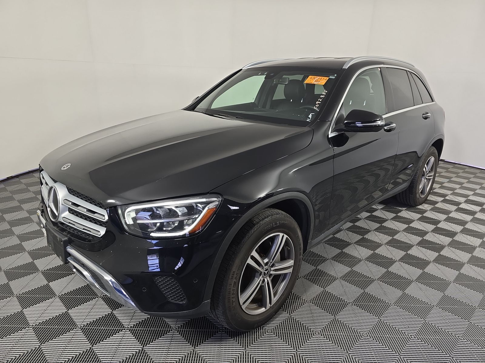 2021 Mercedes-Benz GLC 300 4MATIC