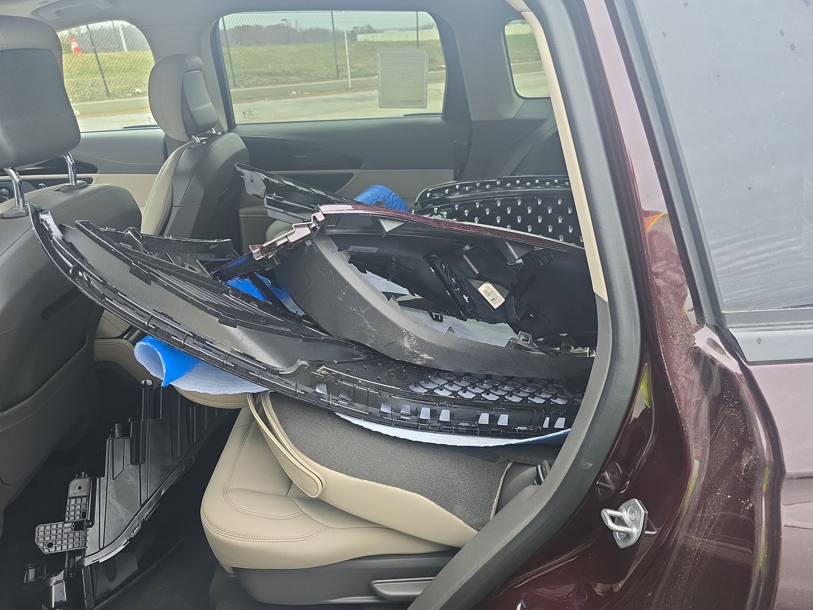 2024 Lincoln Nautilus Premiere AWD