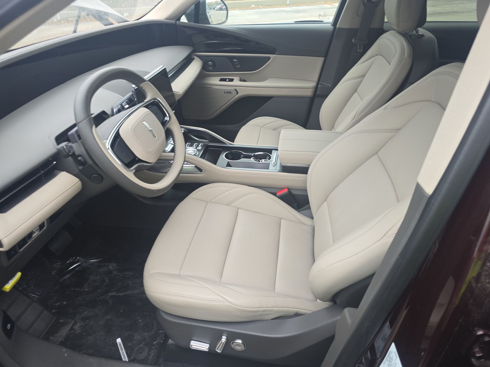 2024 Lincoln Nautilus Premiere AWD