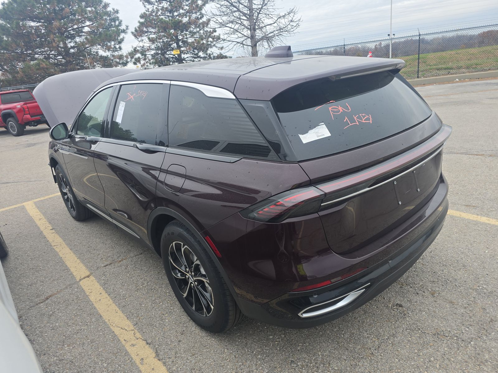 2024 Lincoln Nautilus Premiere AWD