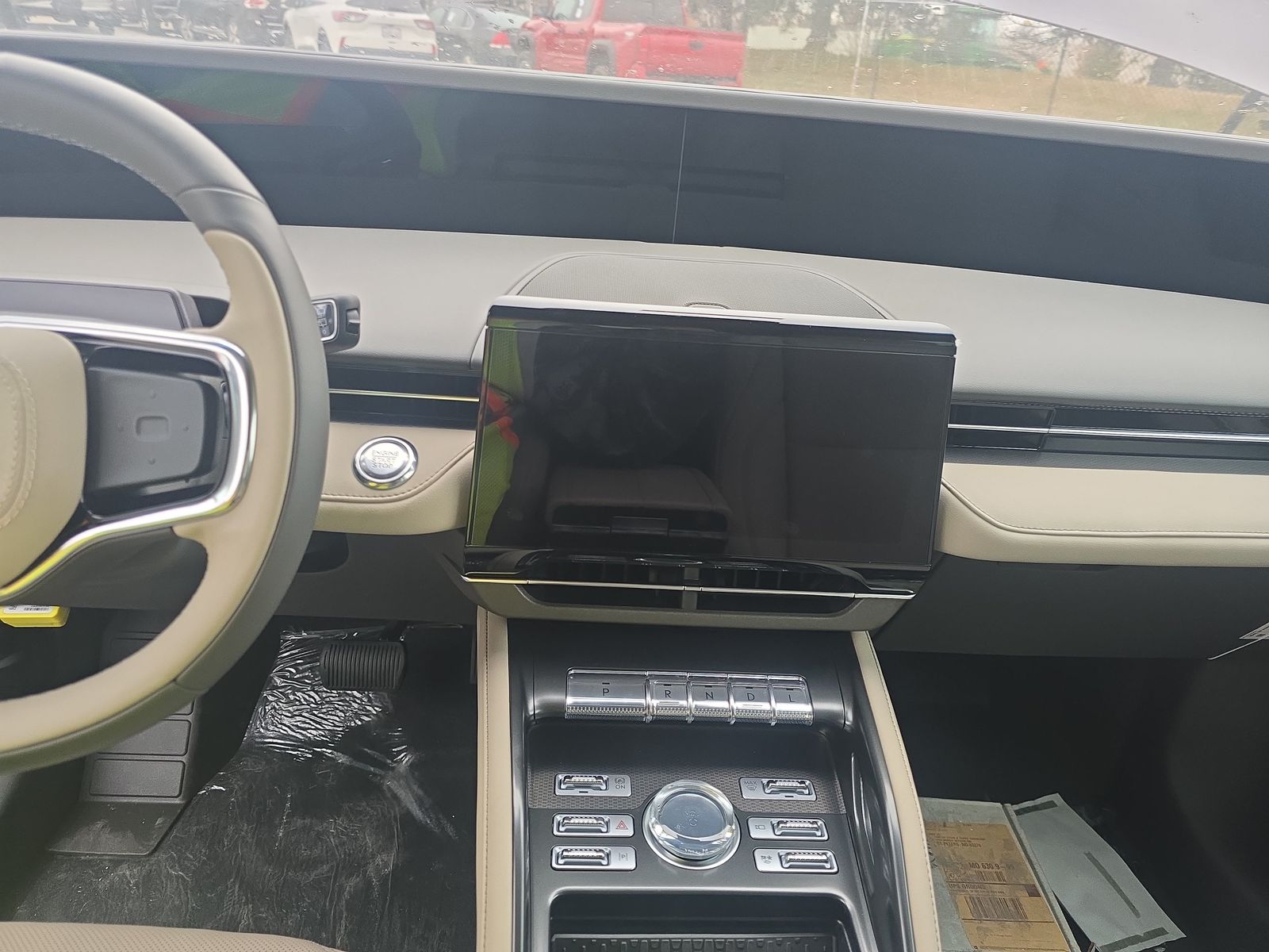 2024 Lincoln Nautilus Premiere AWD