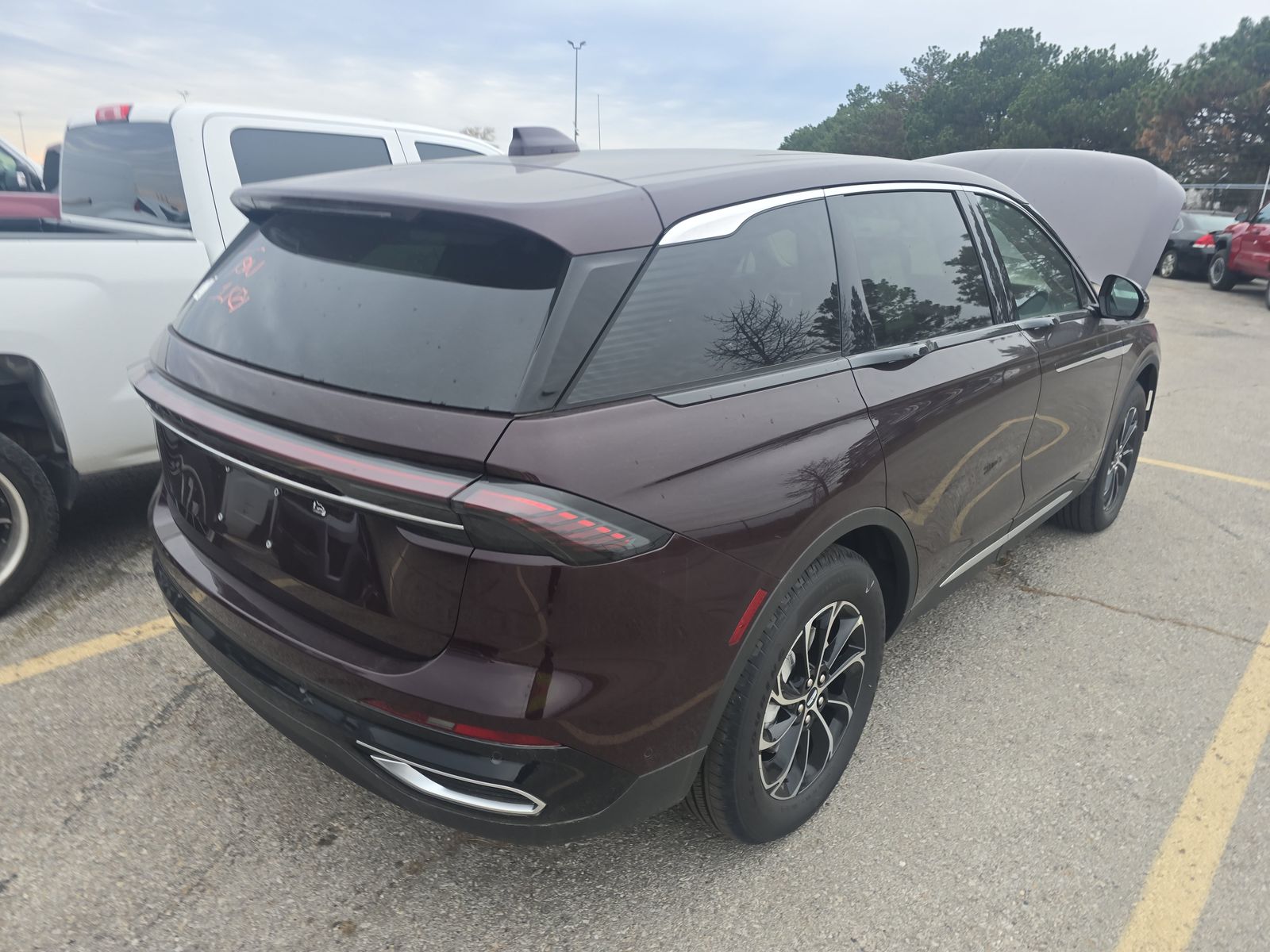 2024 Lincoln Nautilus Premiere AWD