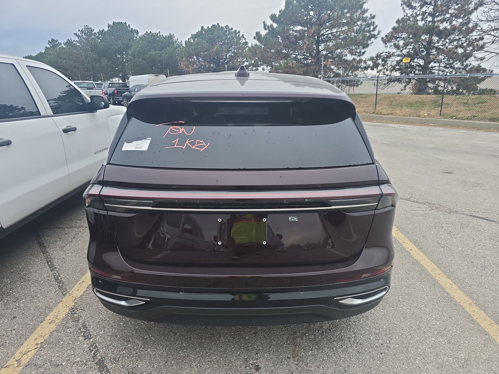 2024 Lincoln Nautilus Premiere AWD