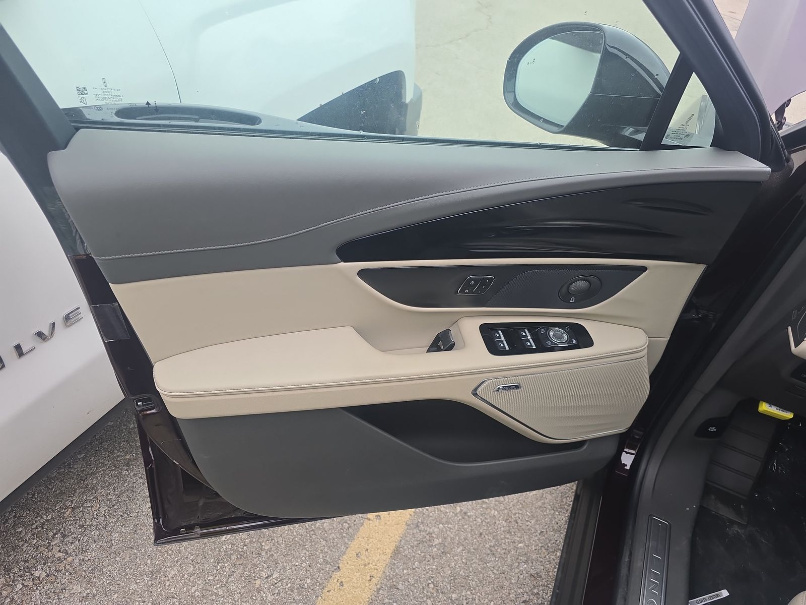 2024 Lincoln Nautilus Premiere AWD