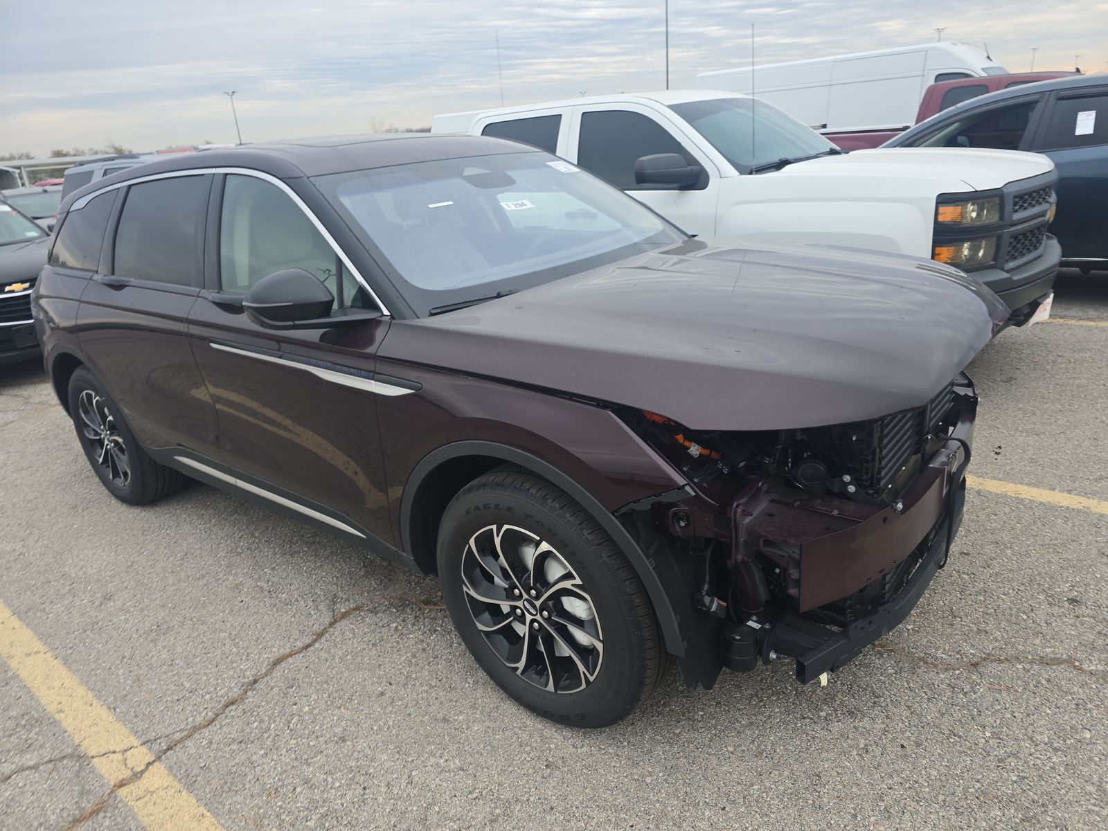 2024 Lincoln Nautilus Premiere AWD