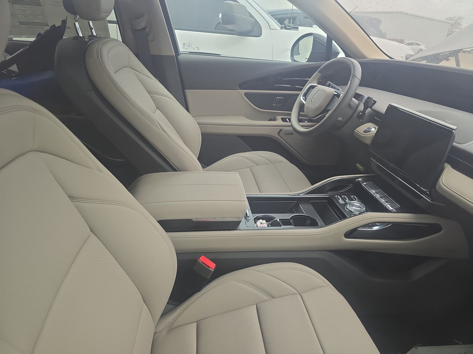 2024 Lincoln Nautilus Premiere AWD