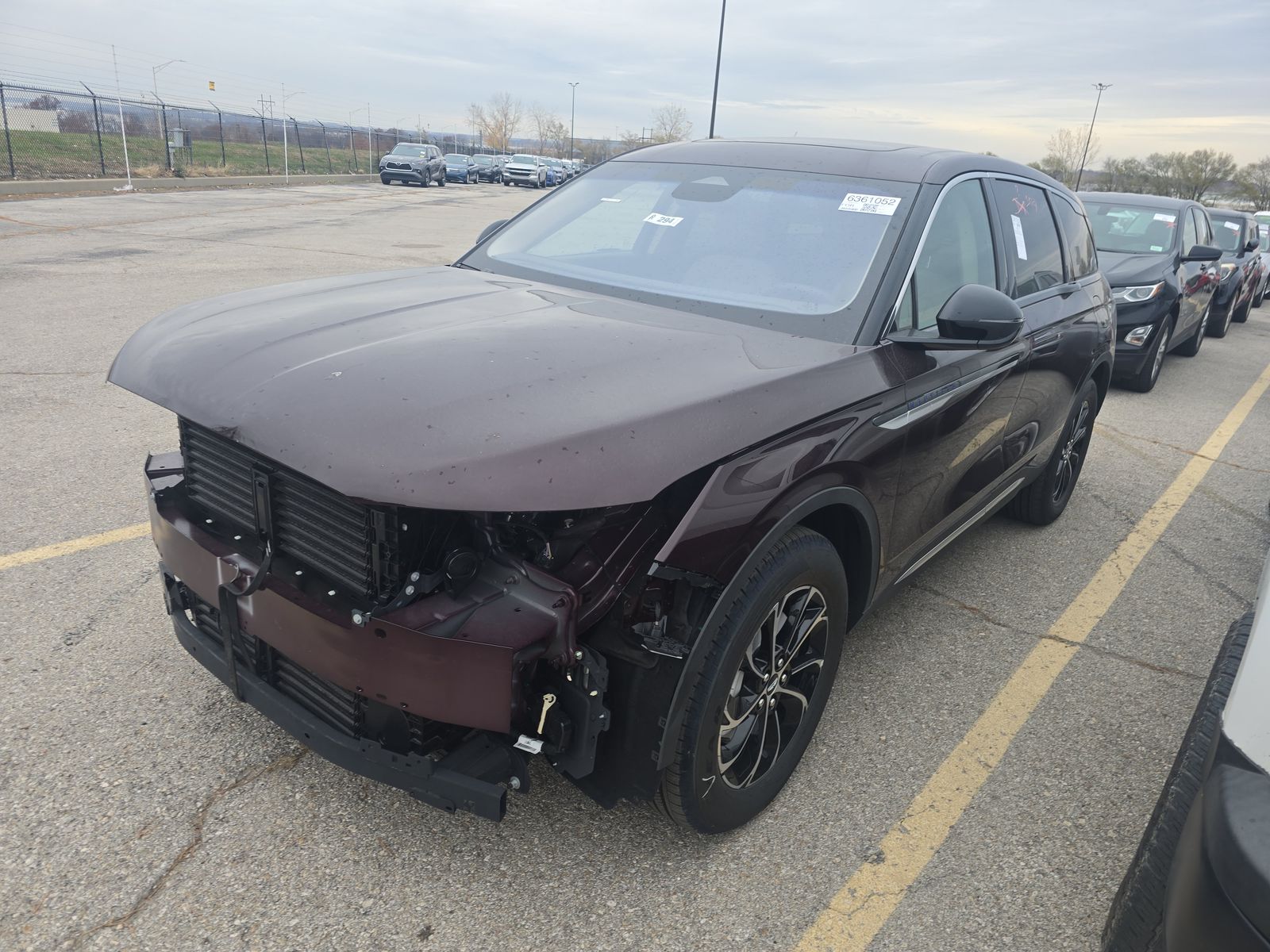 2024 Lincoln Nautilus Premiere AWD