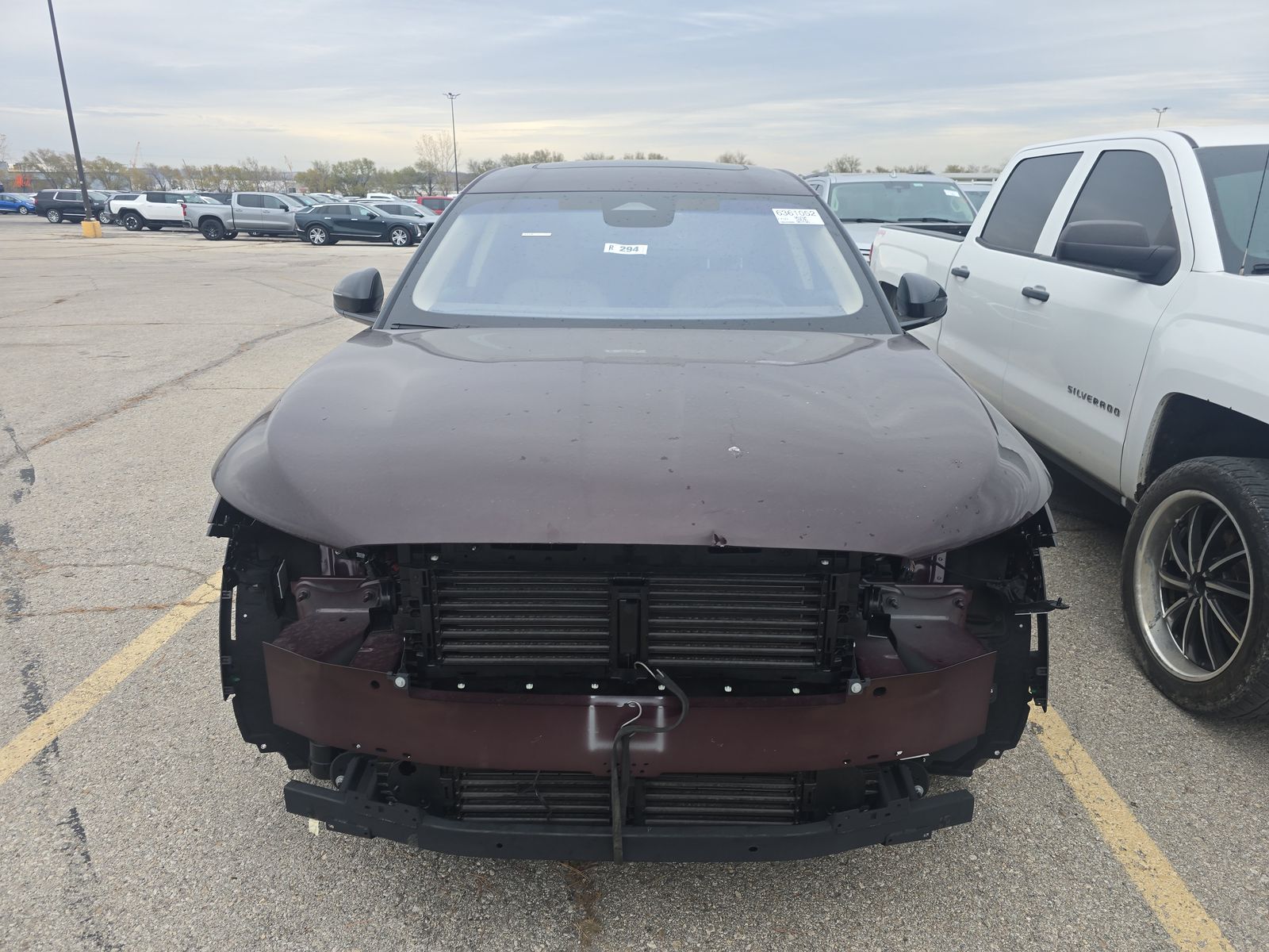 2024 Lincoln Nautilus Premiere AWD