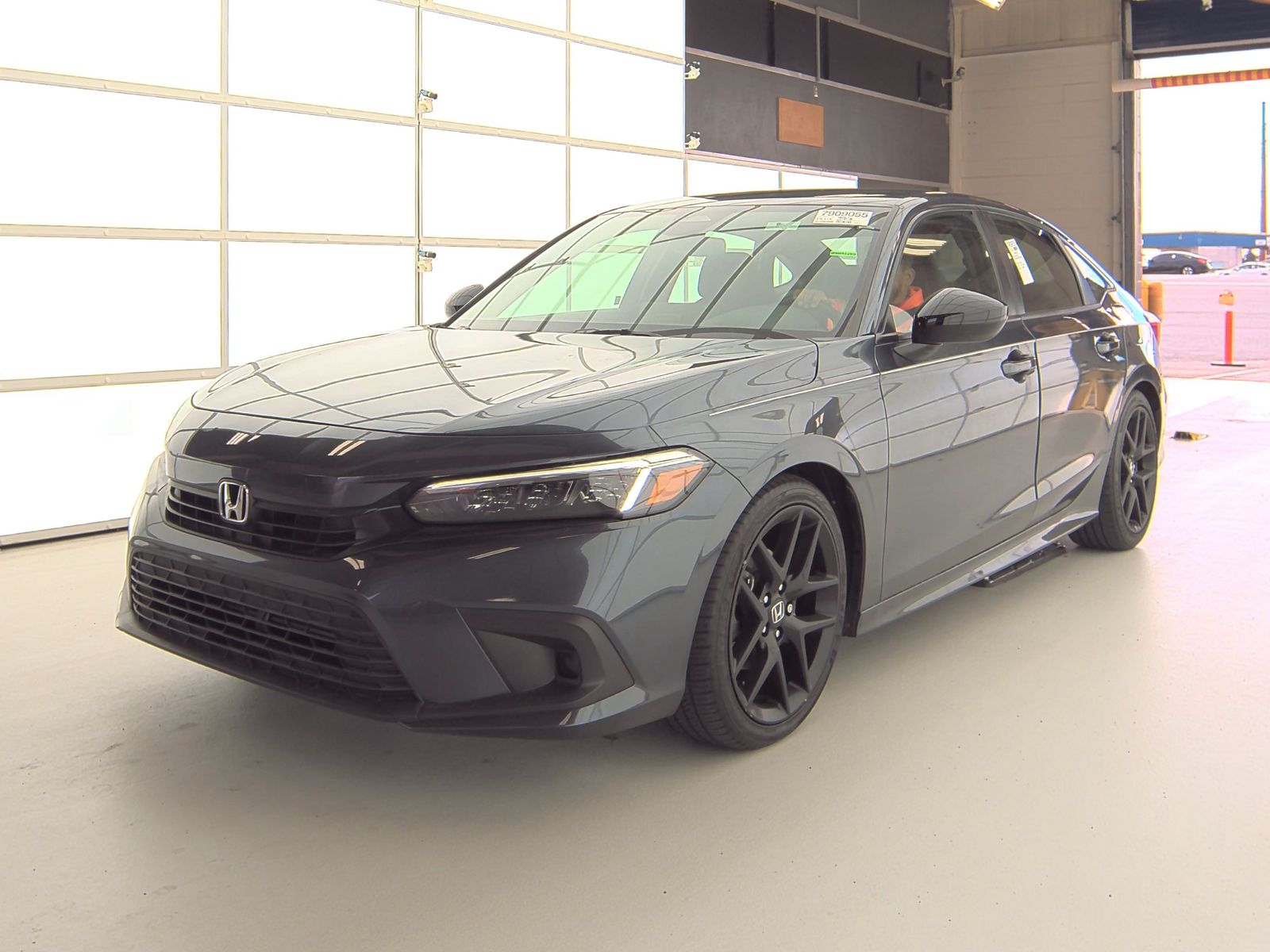 2023 Honda Civic Sedan Sport