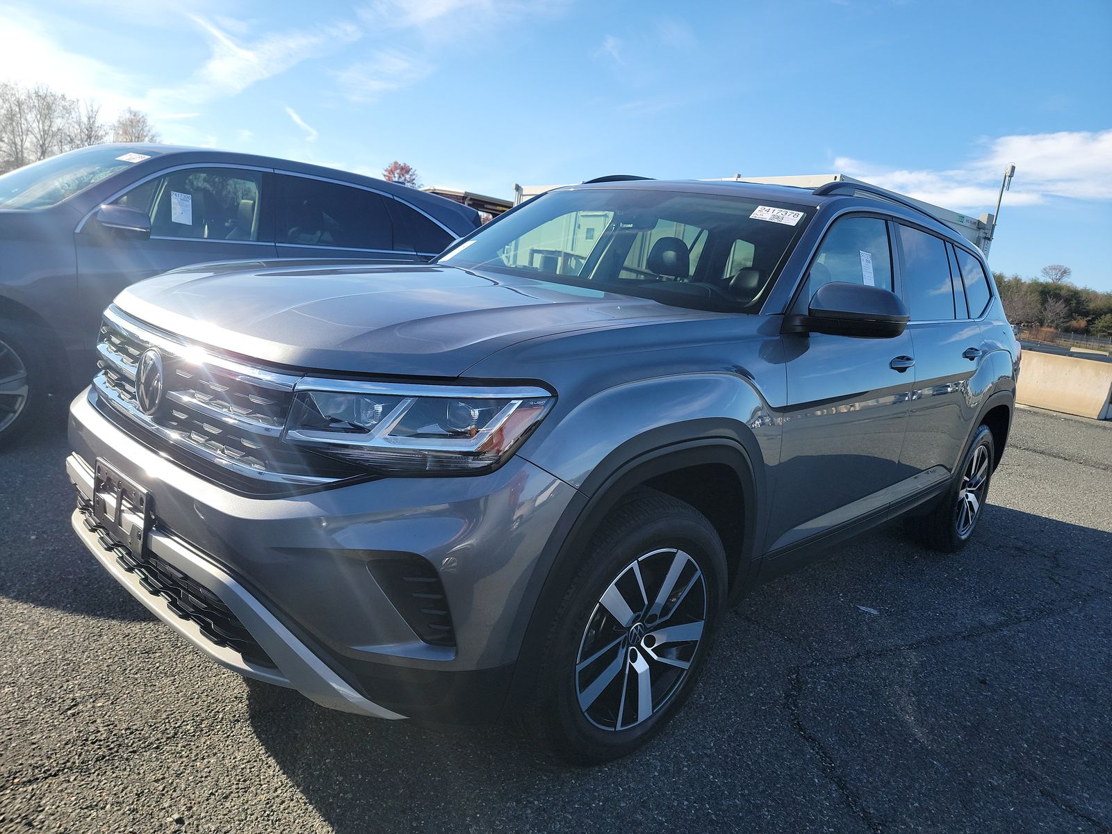 2021 Volkswagen Atlas 2.0T SE