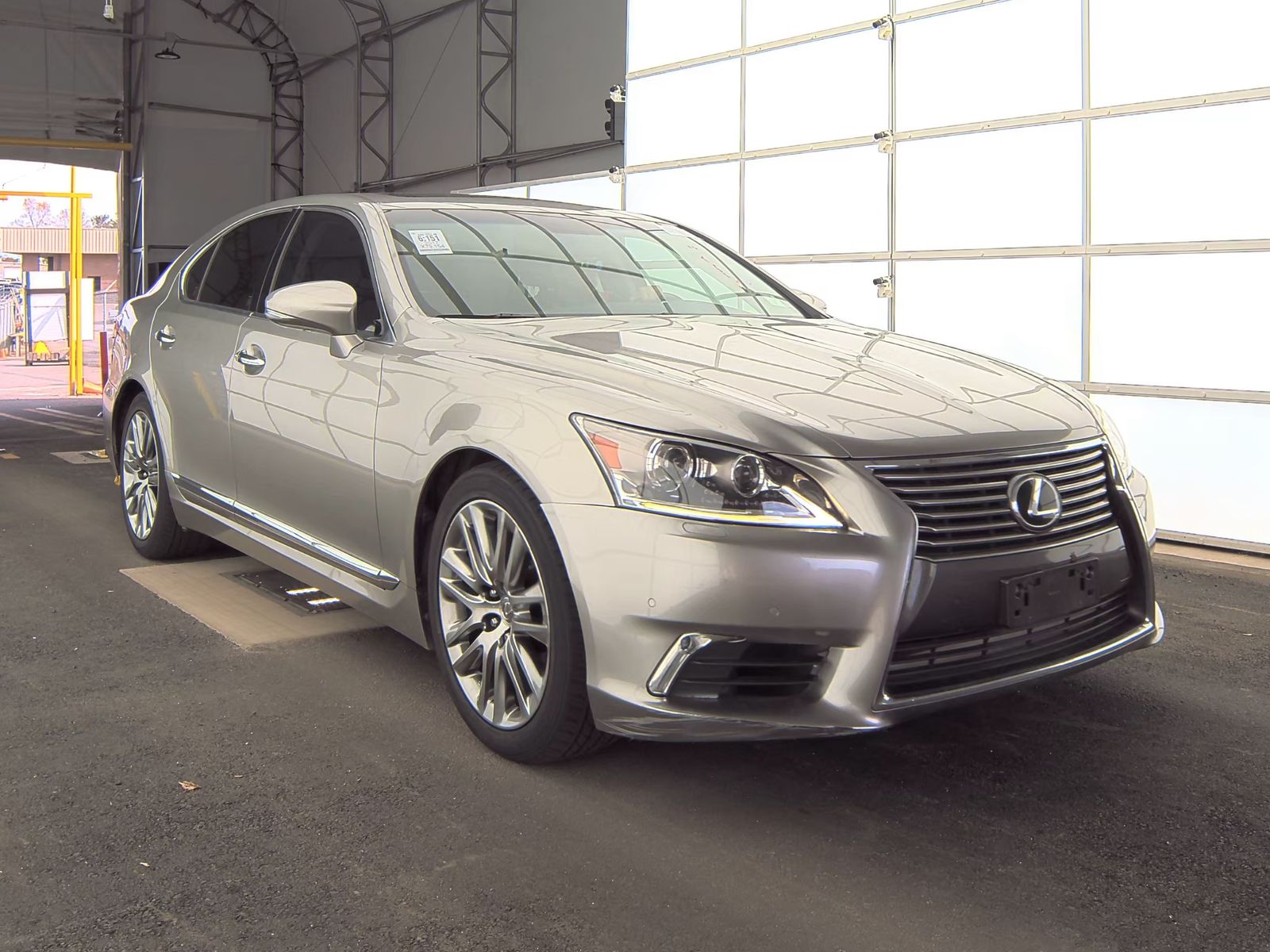 2017 Lexus LS LS 460 RWD