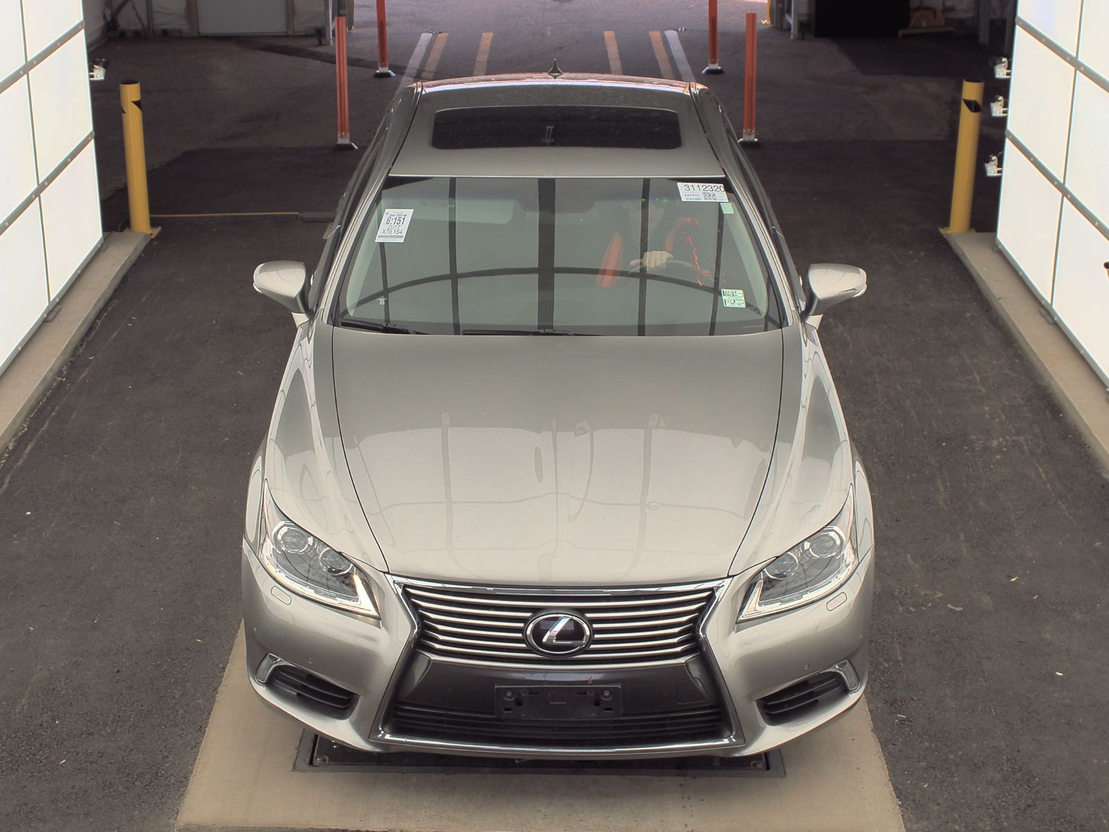 2017 Lexus LS LS 460 RWD