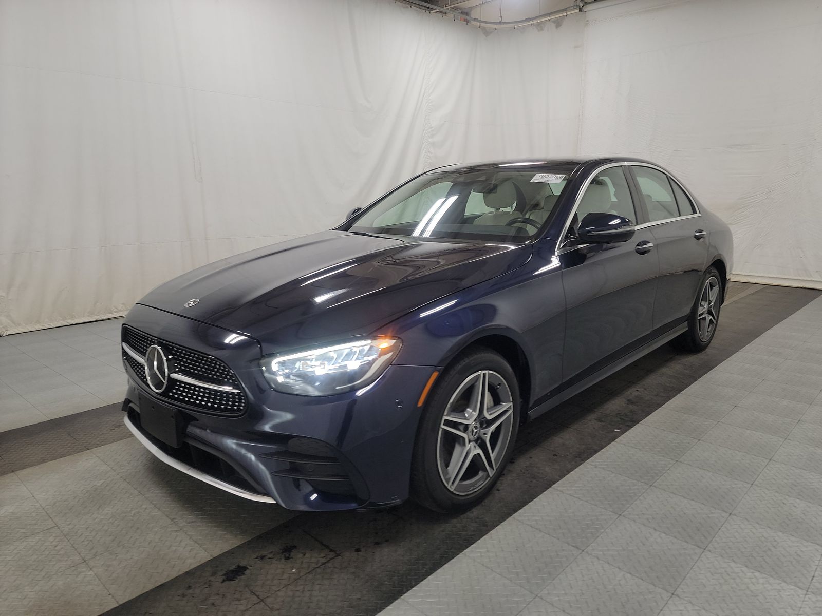 2021 Mercedes-Benz E 350 4MATIC Sedan