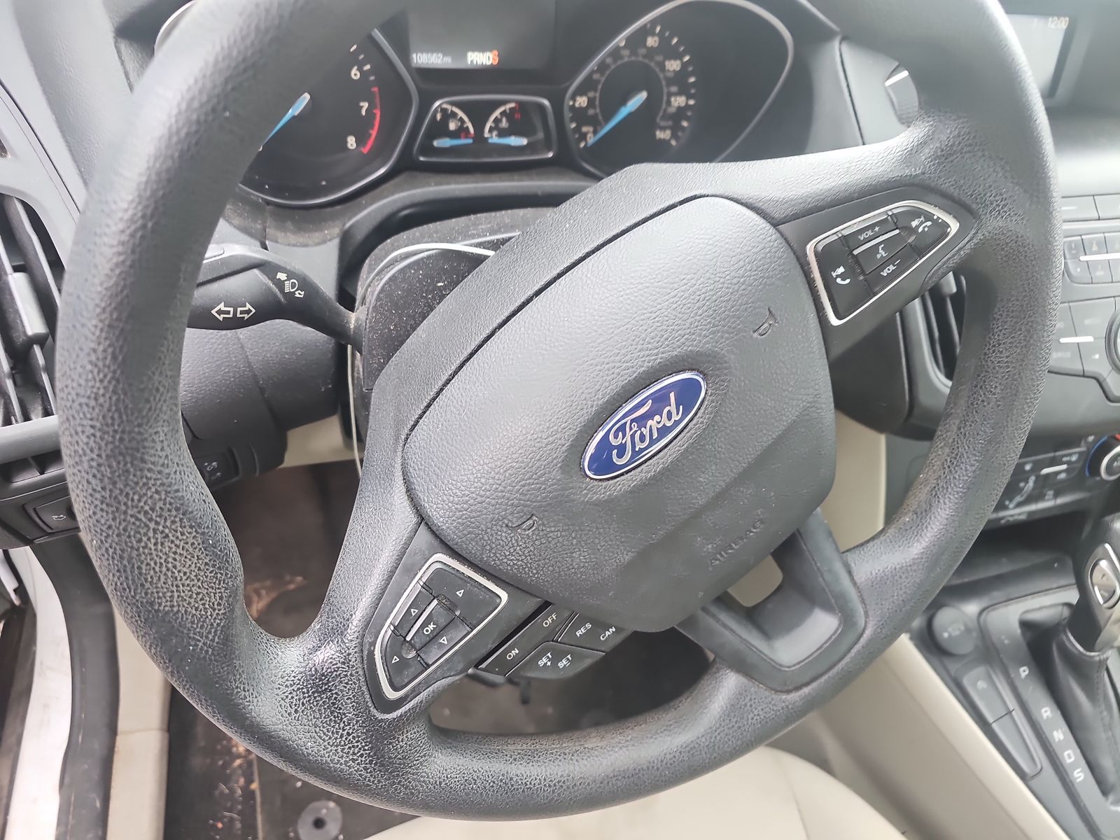 2018 Ford Focus SE FWD