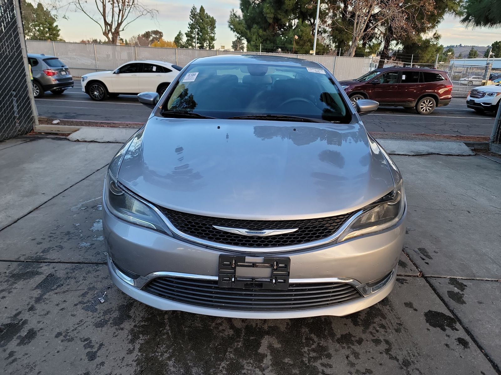 2015 Chrysler 200 Limited FWD