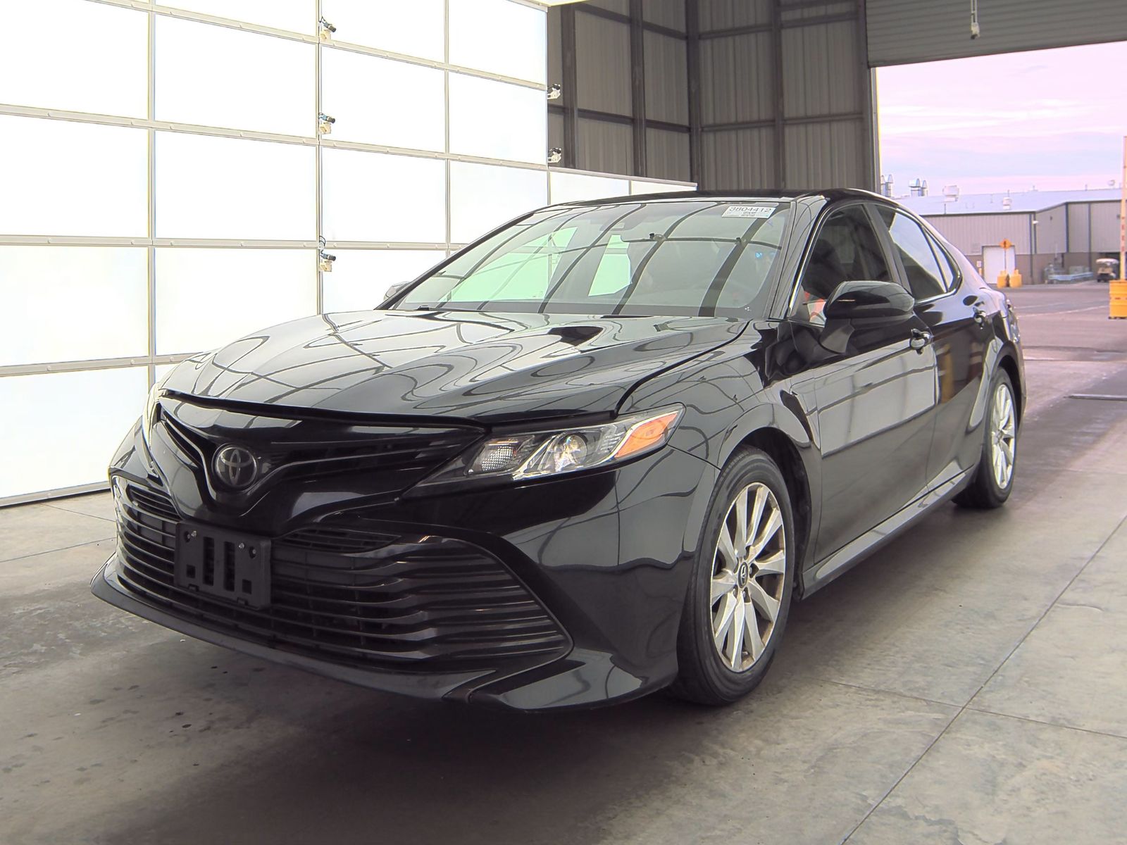 2018 Toyota Camry LE FWD