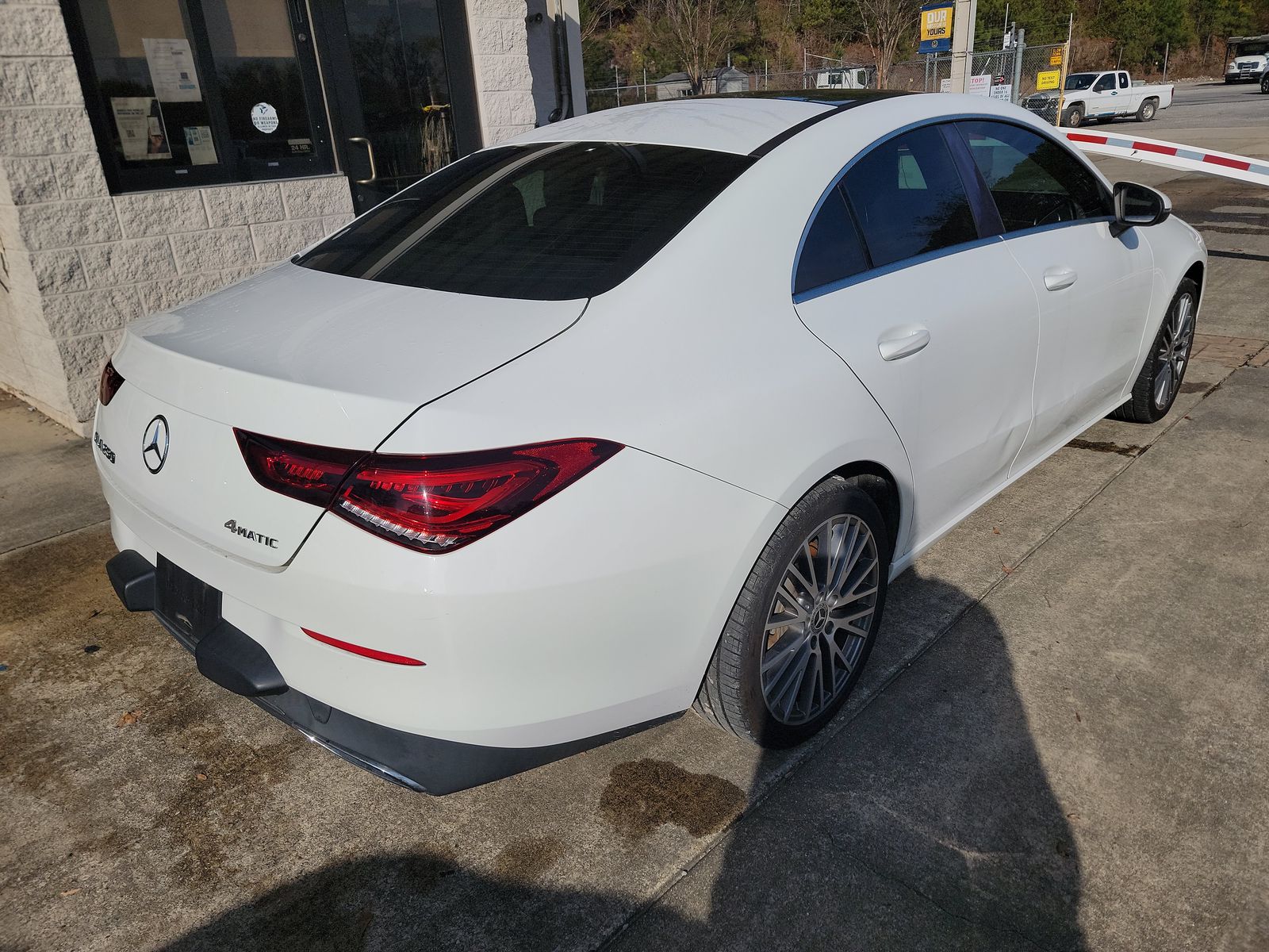 2020 Mercedes-Benz CLA CLA 250 AWD