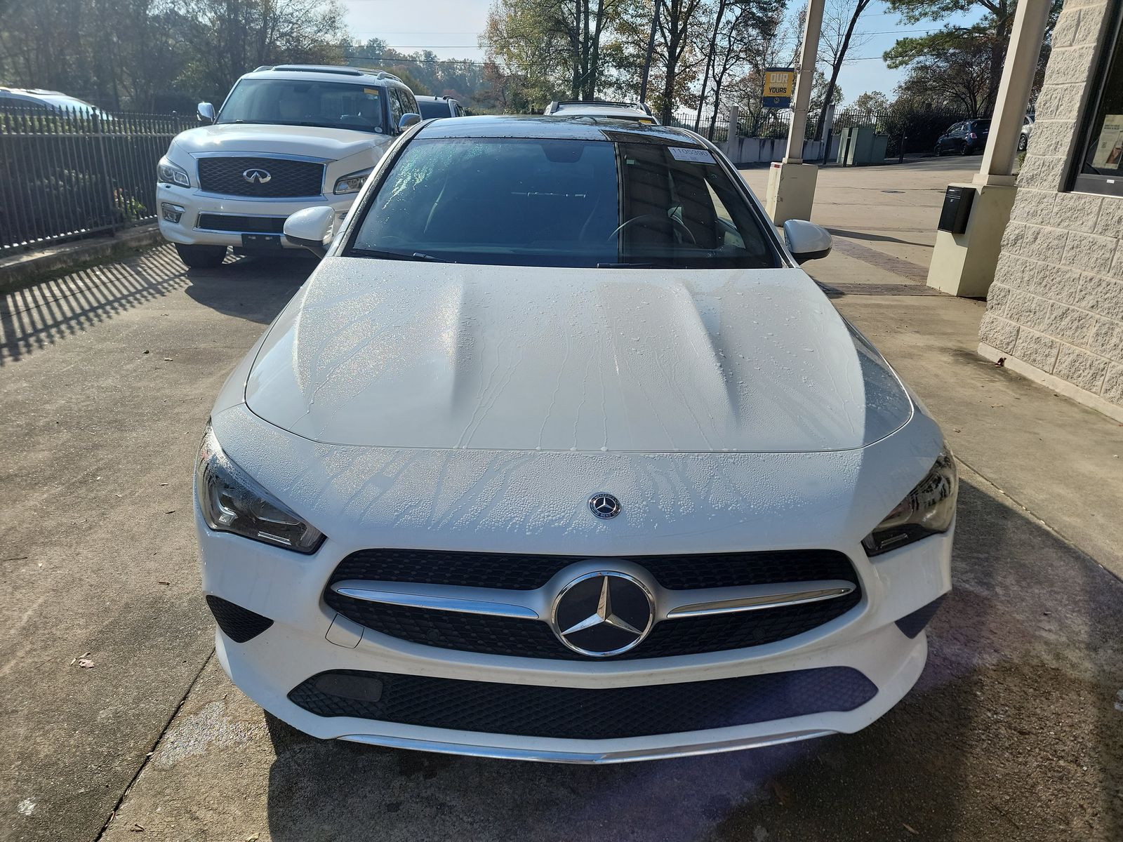 2020 Mercedes-Benz CLA CLA 250 AWD