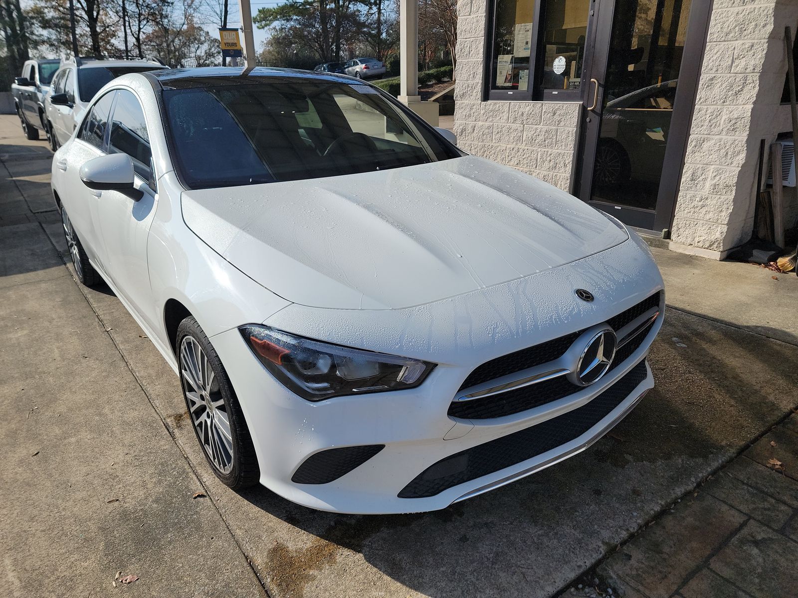 2020 Mercedes-Benz CLA CLA 250 AWD