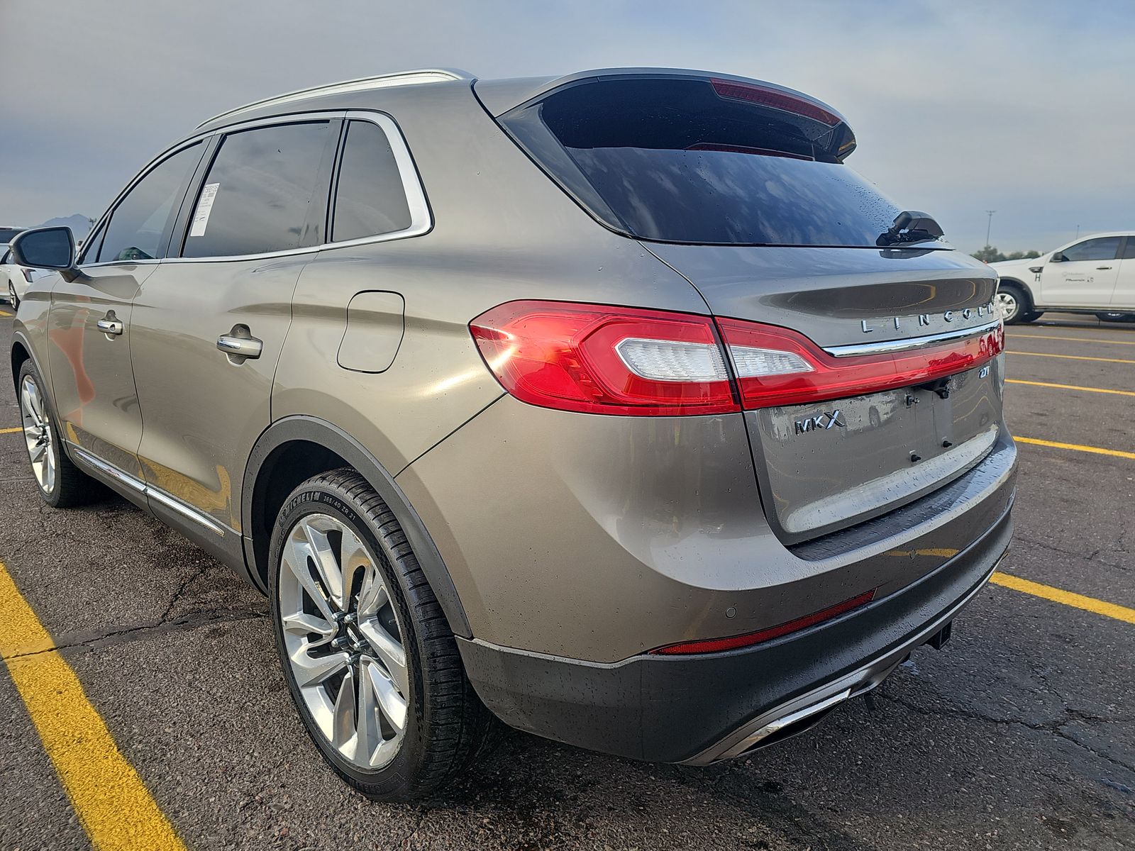 2017 Lincoln MKX Reserve FWD