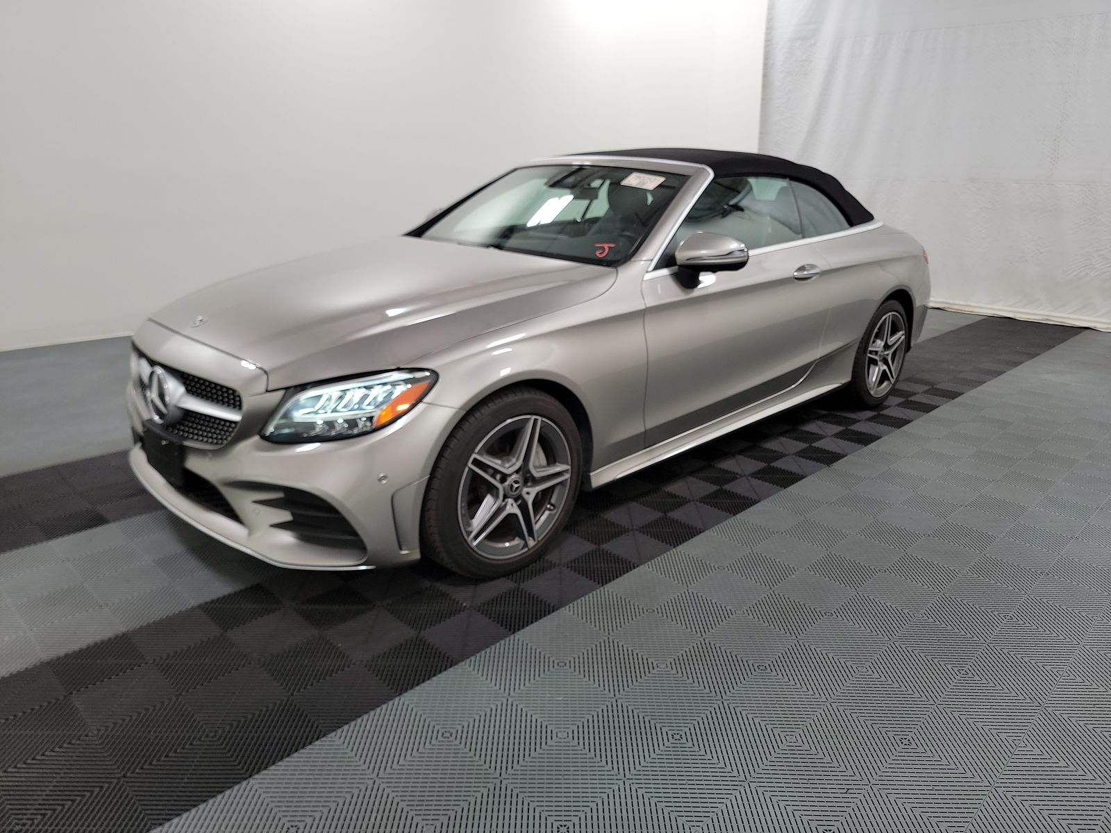2023 Mercedes-Benz C 300 4MATIC Convertible
