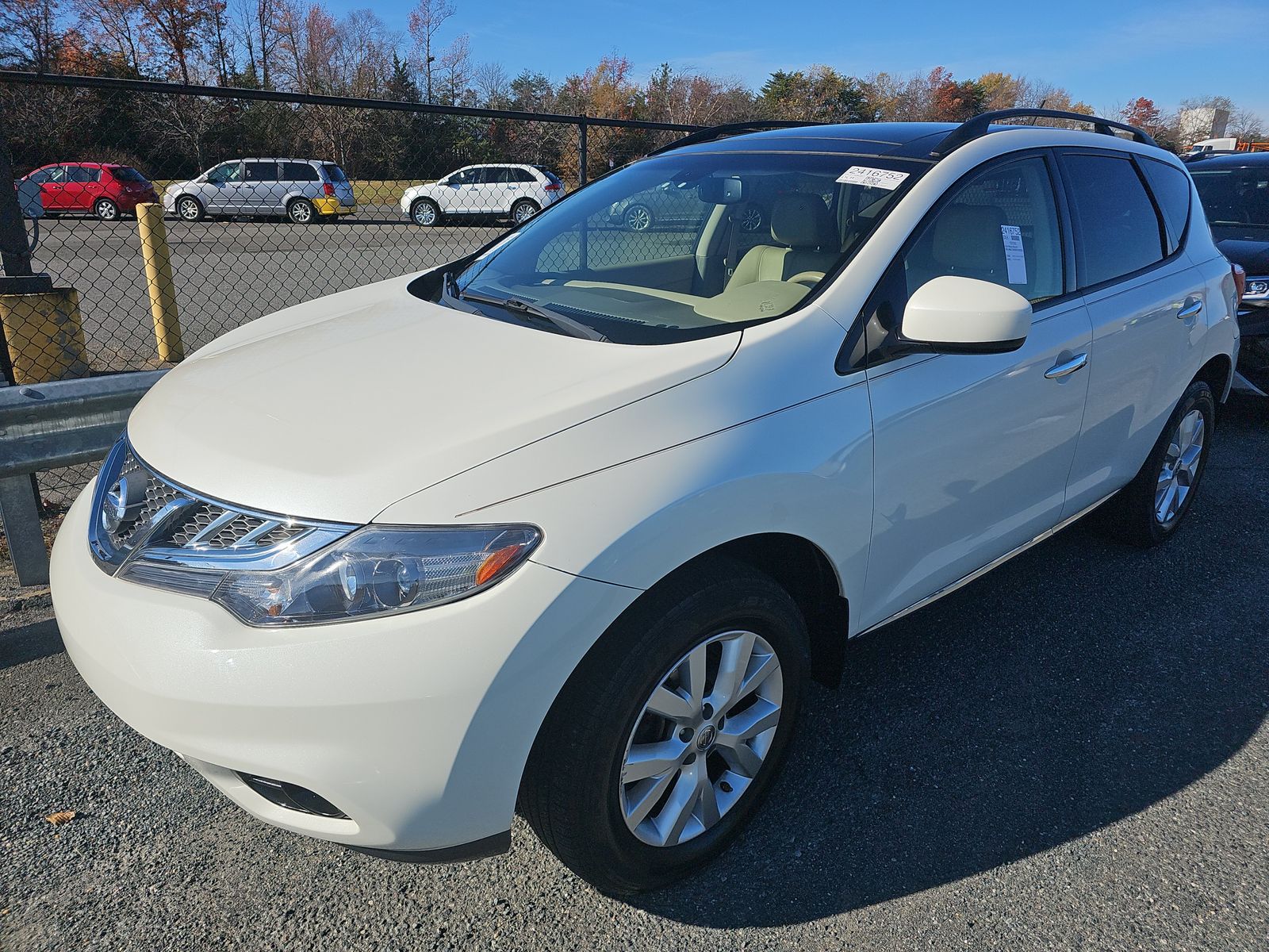 2014 Nissan Murano SL