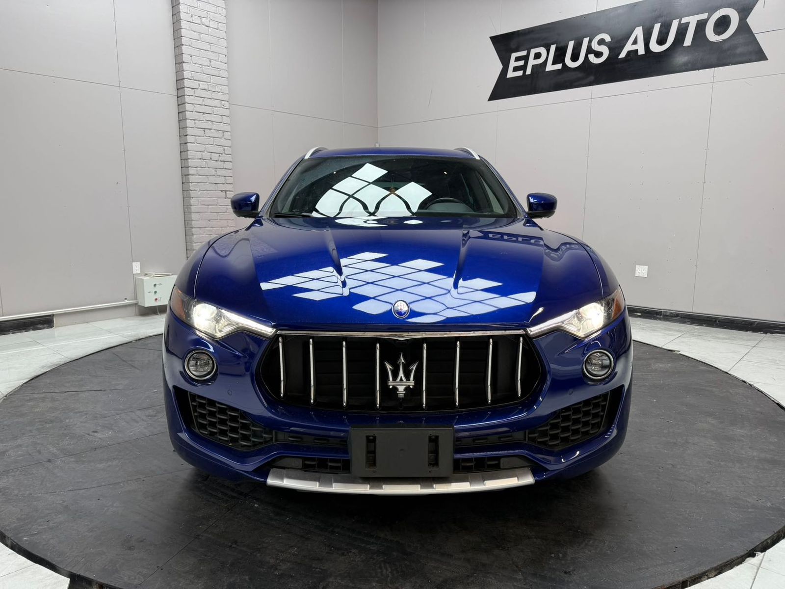 2017 Maserati Levante S