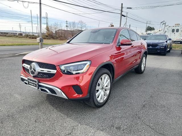 2021 Mercedes-Benz GLC 300 4MATIC