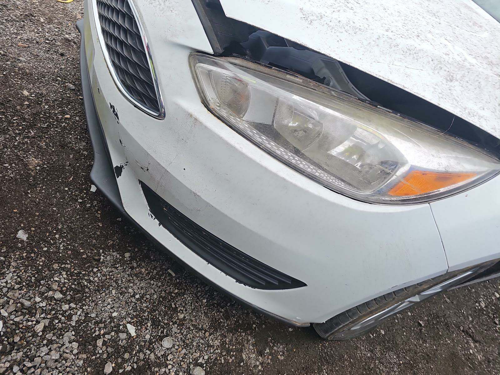 2018 Ford Focus SE FWD