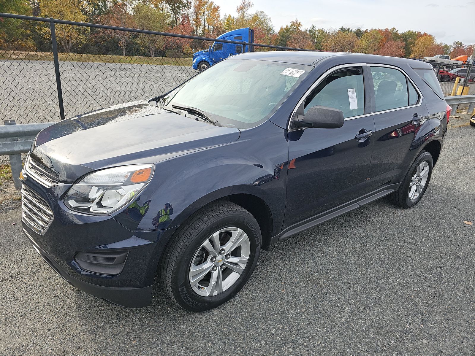 2017 Chevrolet Equinox LS 1LS