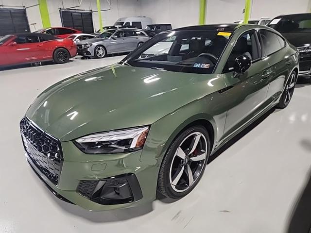 2024 Audi A5 Sportback S line Prestige Sedan 45 TFSI