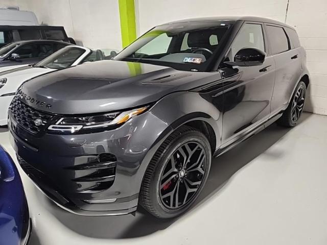 2023 Land Rover Range Rover Evoque HST