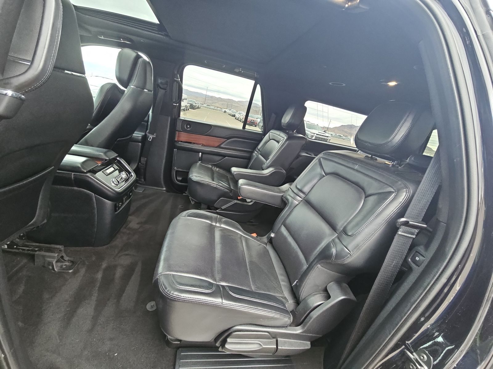 2021 Lincoln Navigator L Reserve RWD