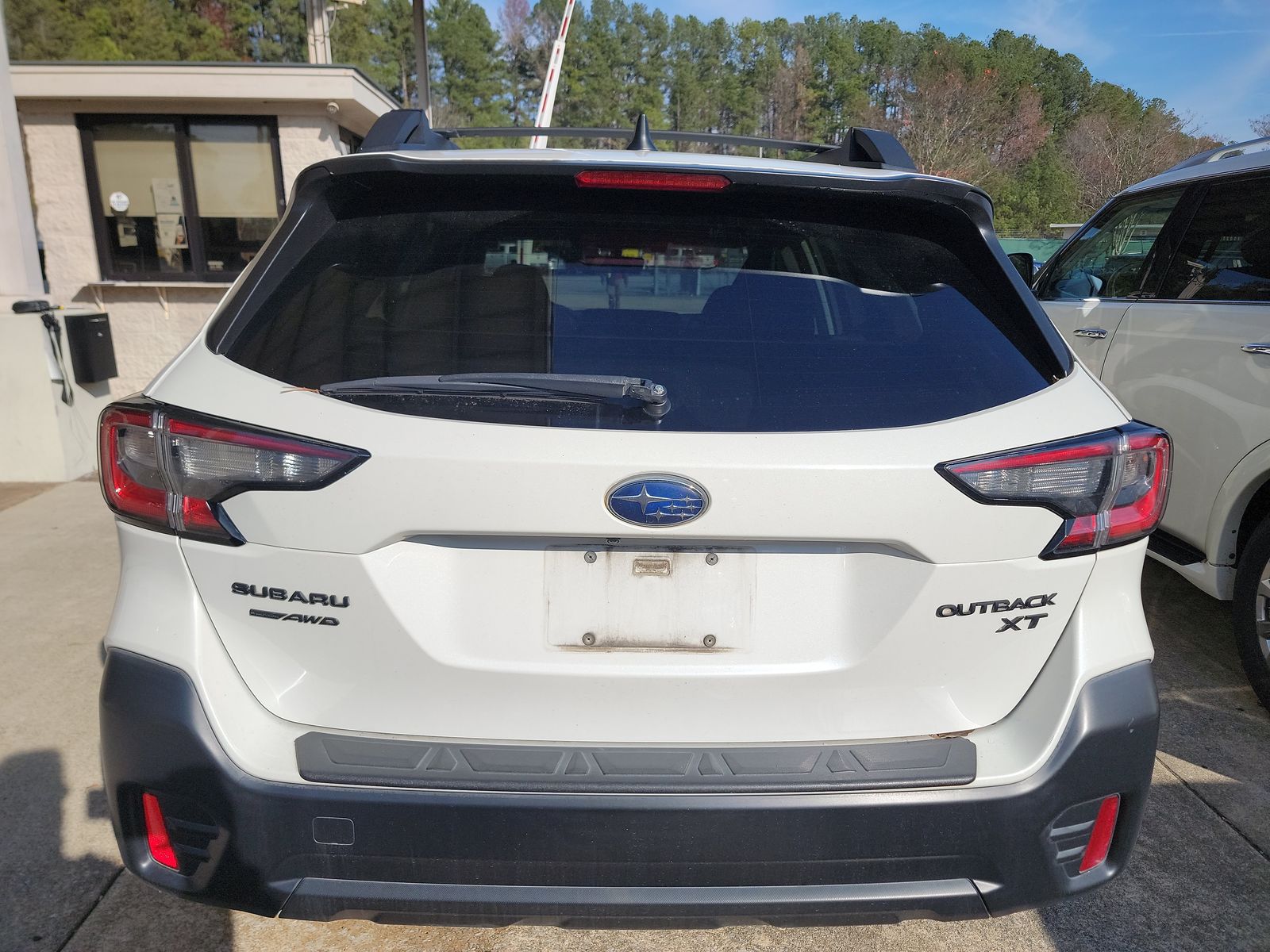 2020 Subaru Outback Onyx Edition XT AWD