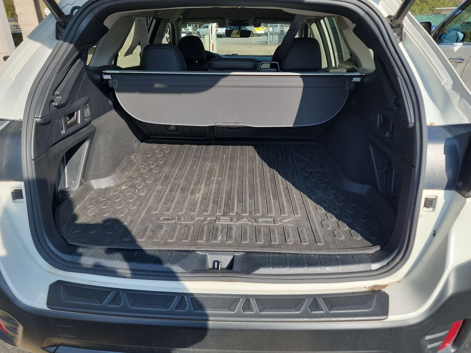 2020 Subaru Outback Onyx Edition XT AWD