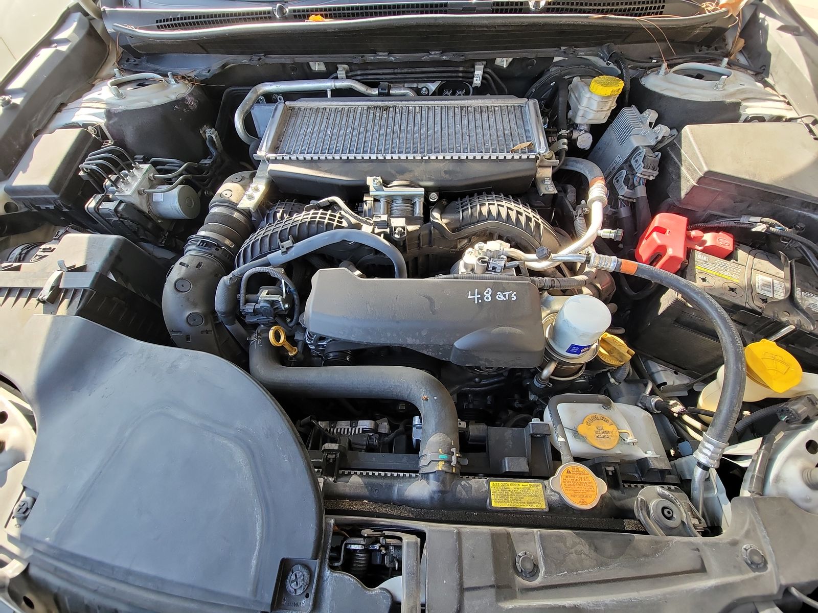 2020 Subaru Outback Onyx Edition XT AWD