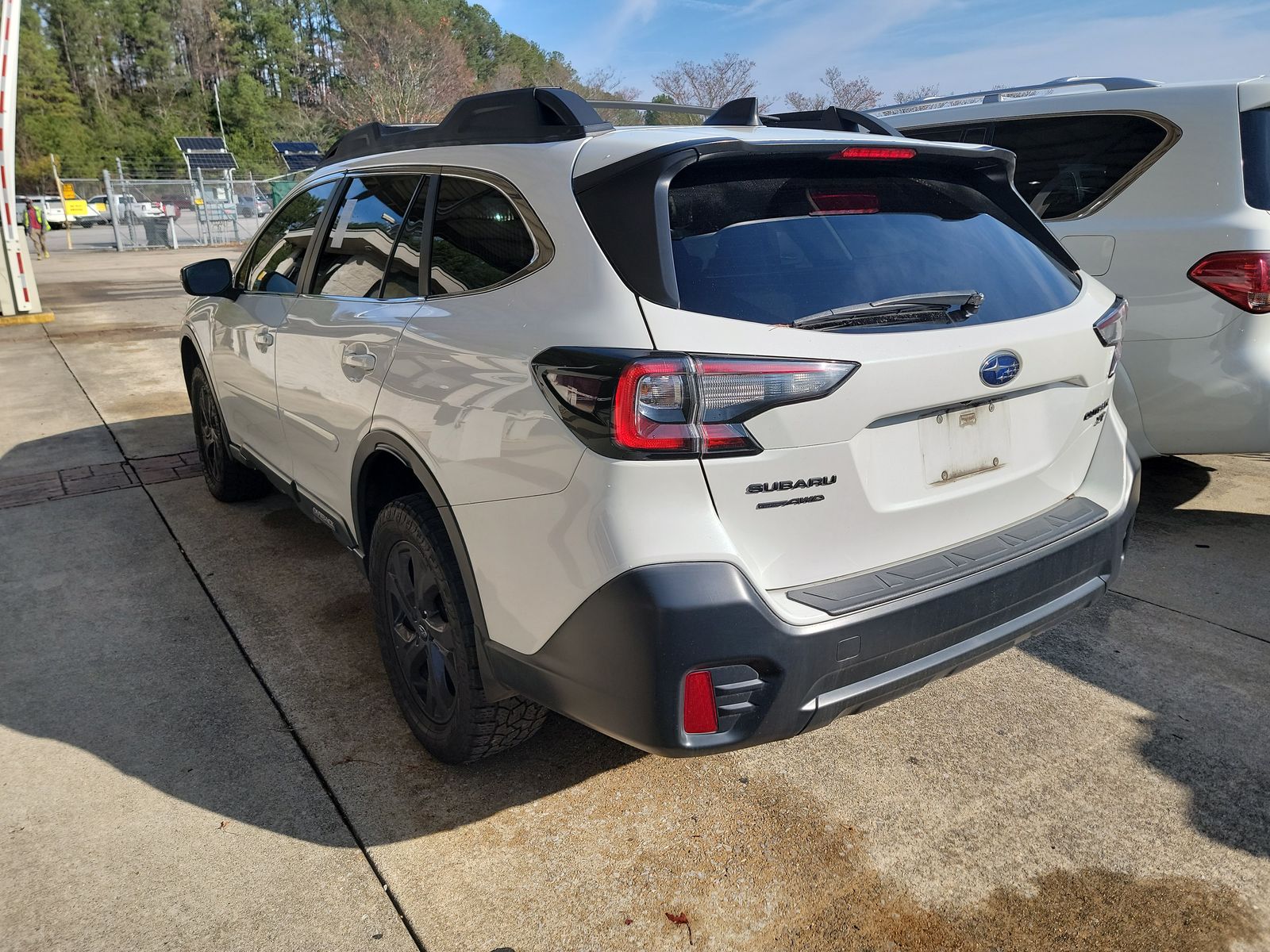 2020 Subaru Outback Onyx Edition XT AWD