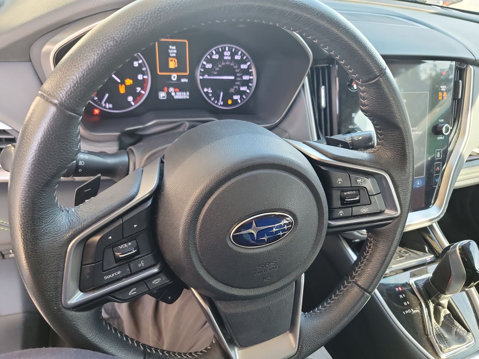 2020 Subaru Outback Onyx Edition XT AWD