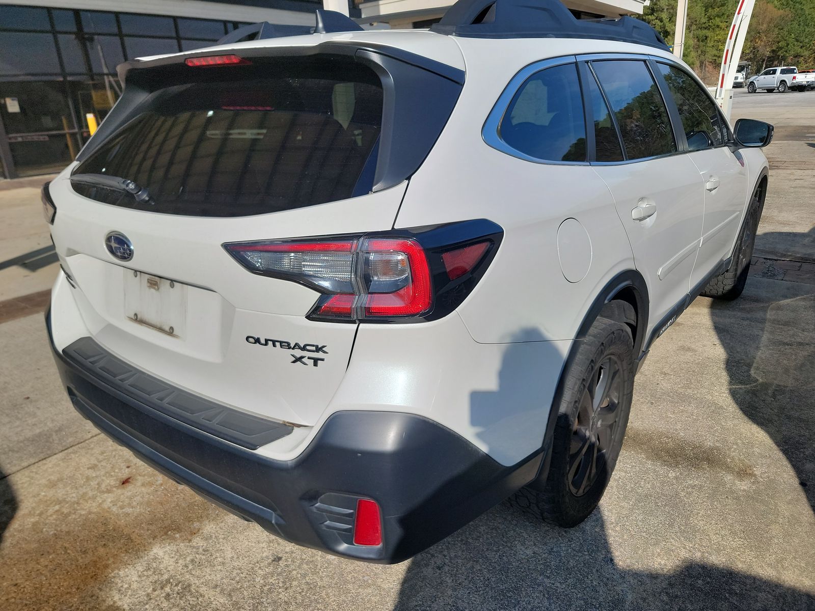 2020 Subaru Outback Onyx Edition XT AWD