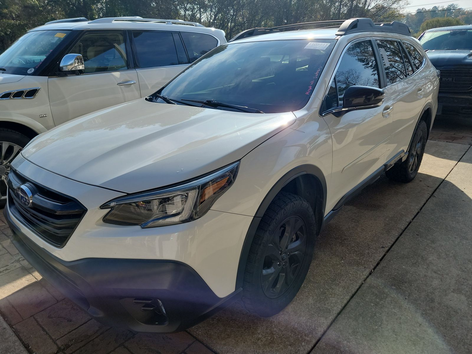 2020 Subaru Outback Onyx Edition XT AWD