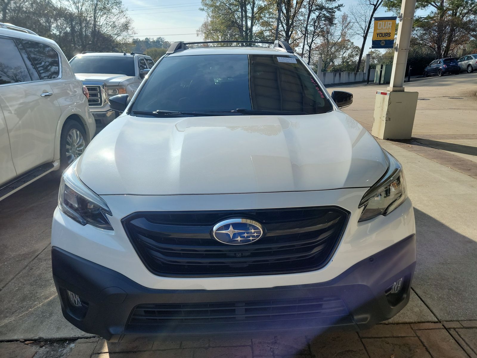 2020 Subaru Outback Onyx Edition XT AWD