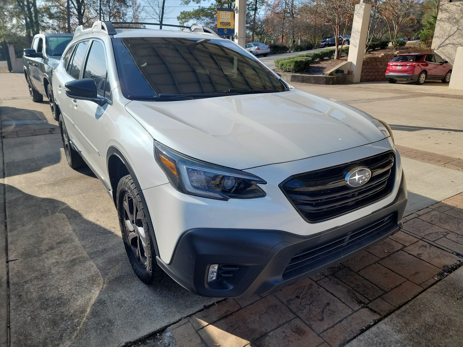 2020 Subaru Outback Onyx Edition XT AWD