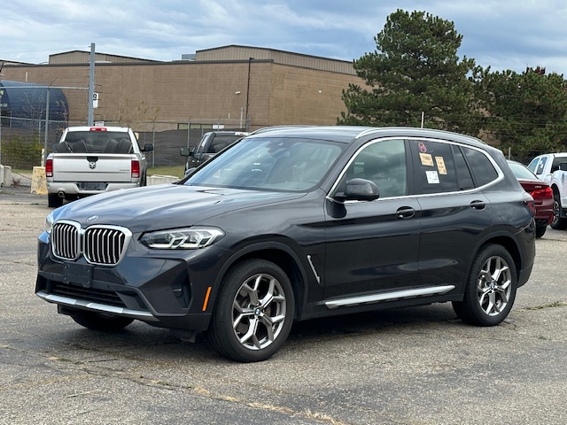2023 BMW X3 xDrive30i